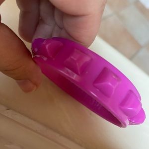 Carmen Sol Borchia Bracelet - M (Fushcia)